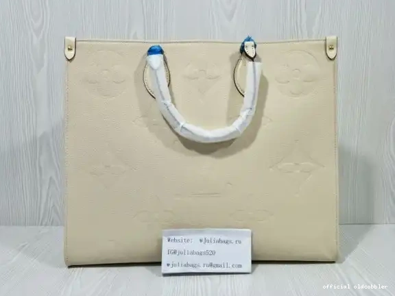 Official oldcobbler LOUIS GM ONTHEGO VUITTON 0609